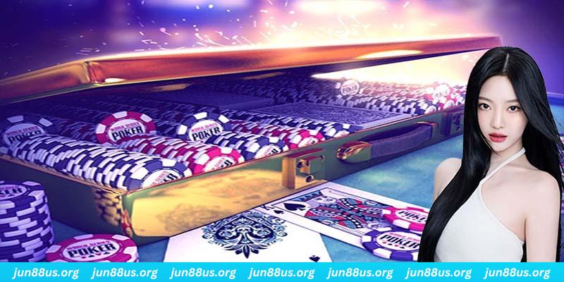 78wind Bài Poker Bonus Kép